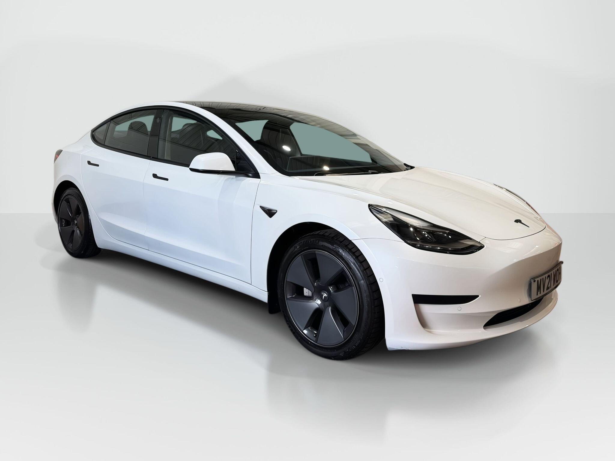 Tesla Model 3 Standard Range Plus